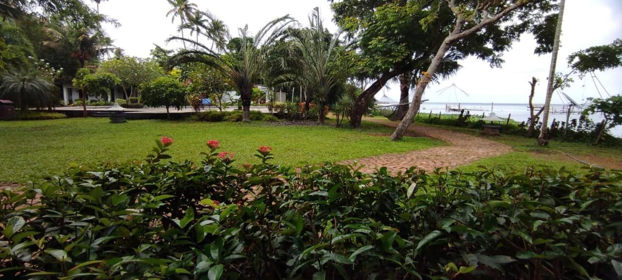 Deshadan Backwater Resort - The Best Sunrise View Alappuzha Esterno foto