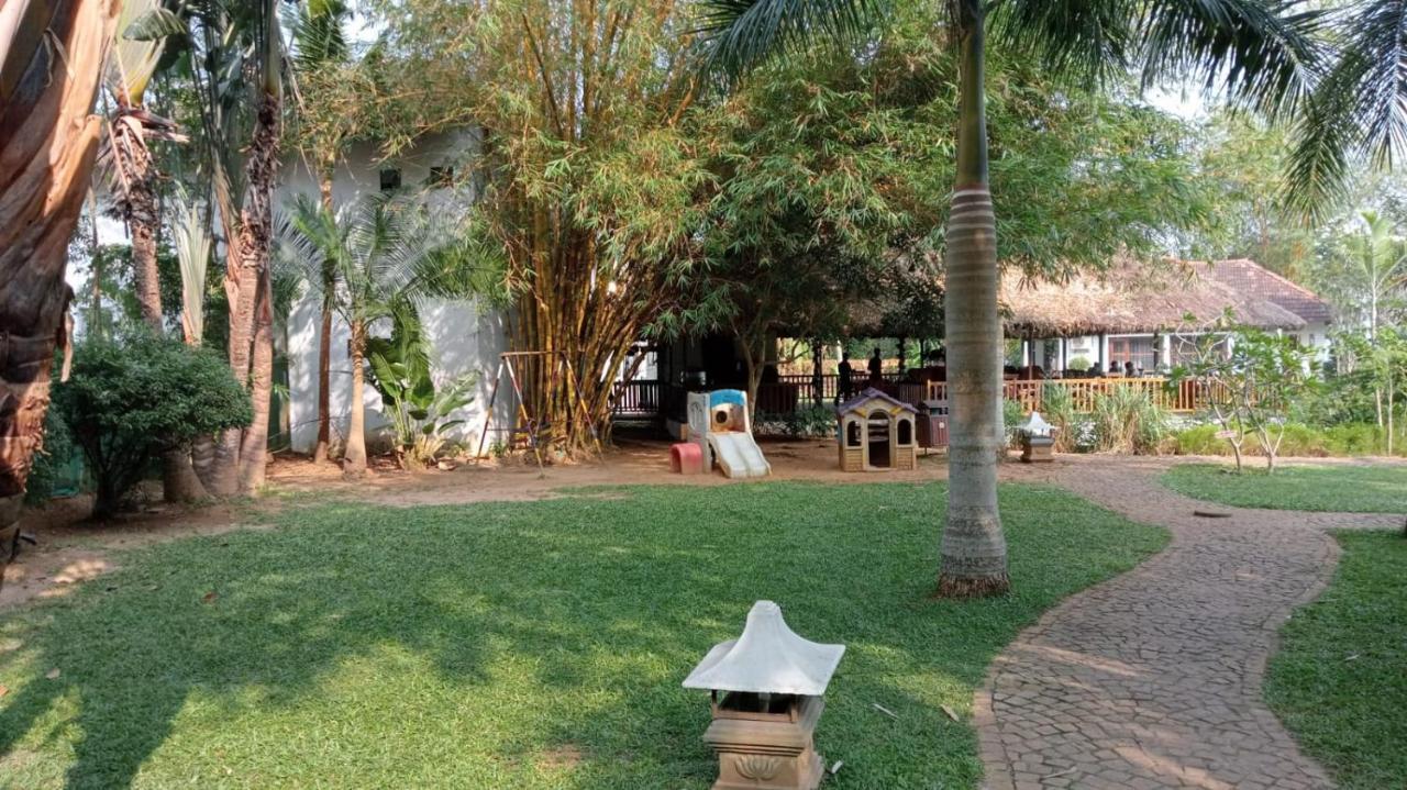 Deshadan Backwater Resort - The Best Sunrise View Alappuzha Esterno foto