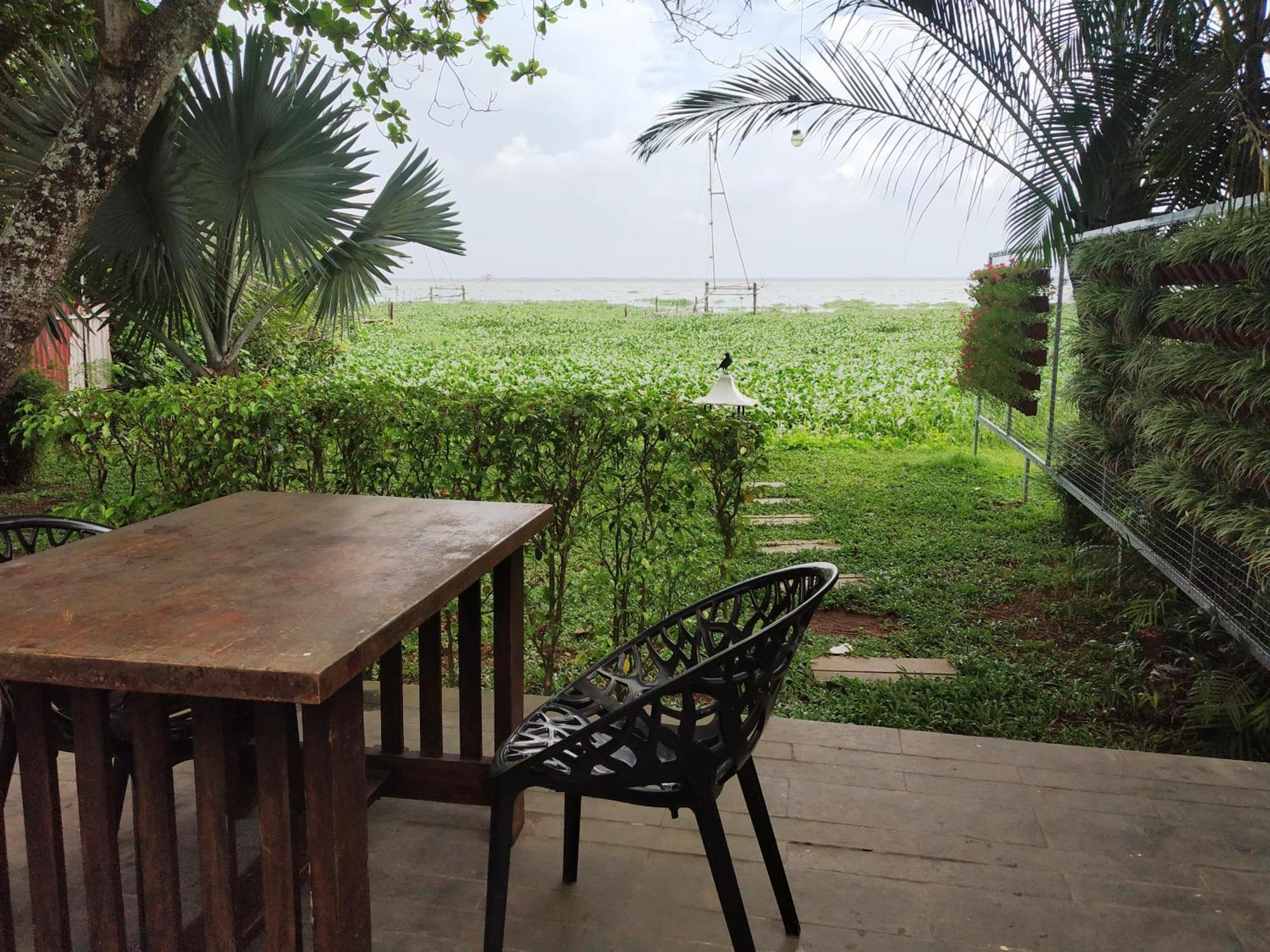 Deshadan Backwater Resort - The Best Sunrise View Alappuzha Esterno foto