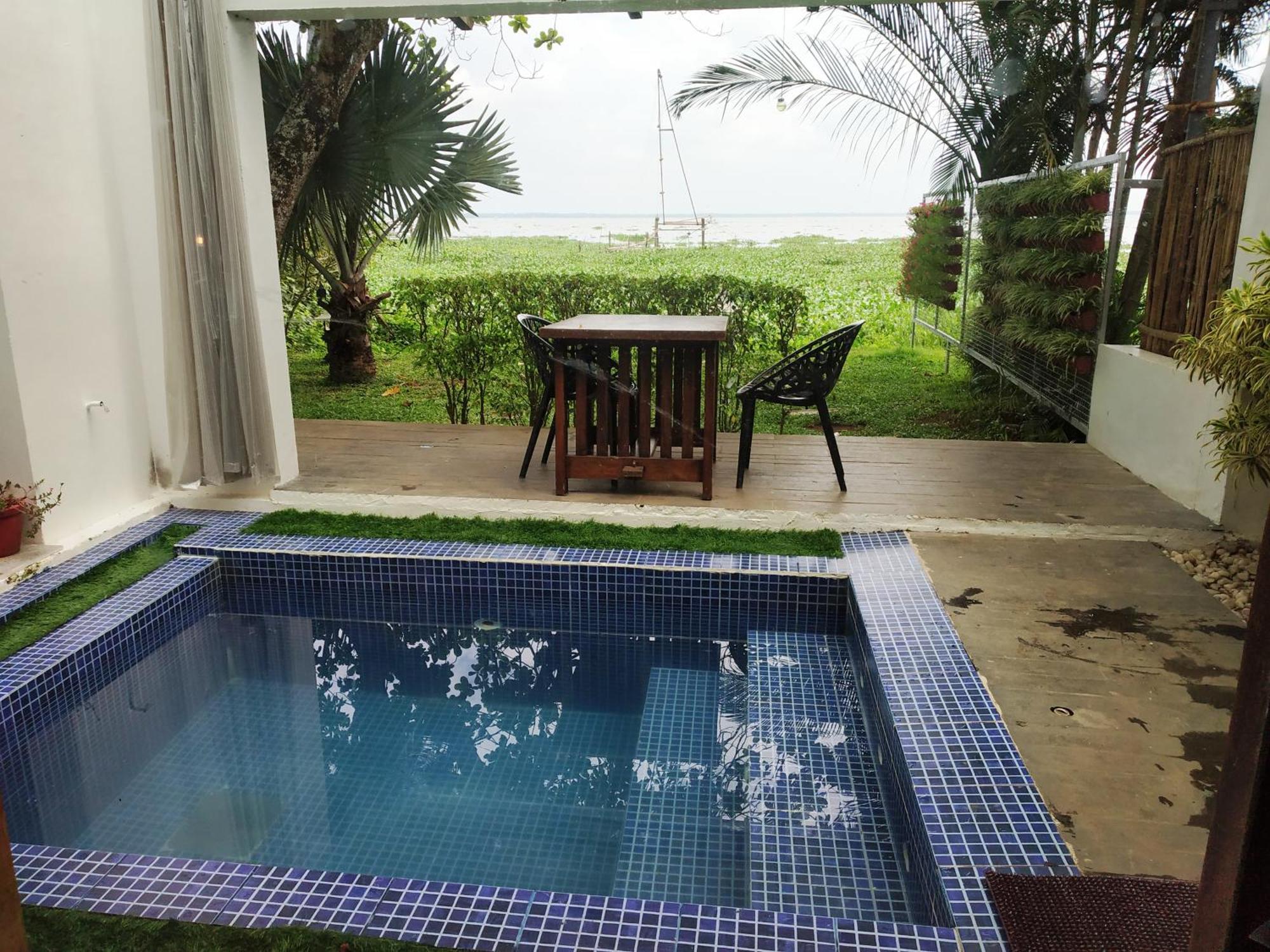Deshadan Backwater Resort - The Best Sunrise View Alappuzha Esterno foto