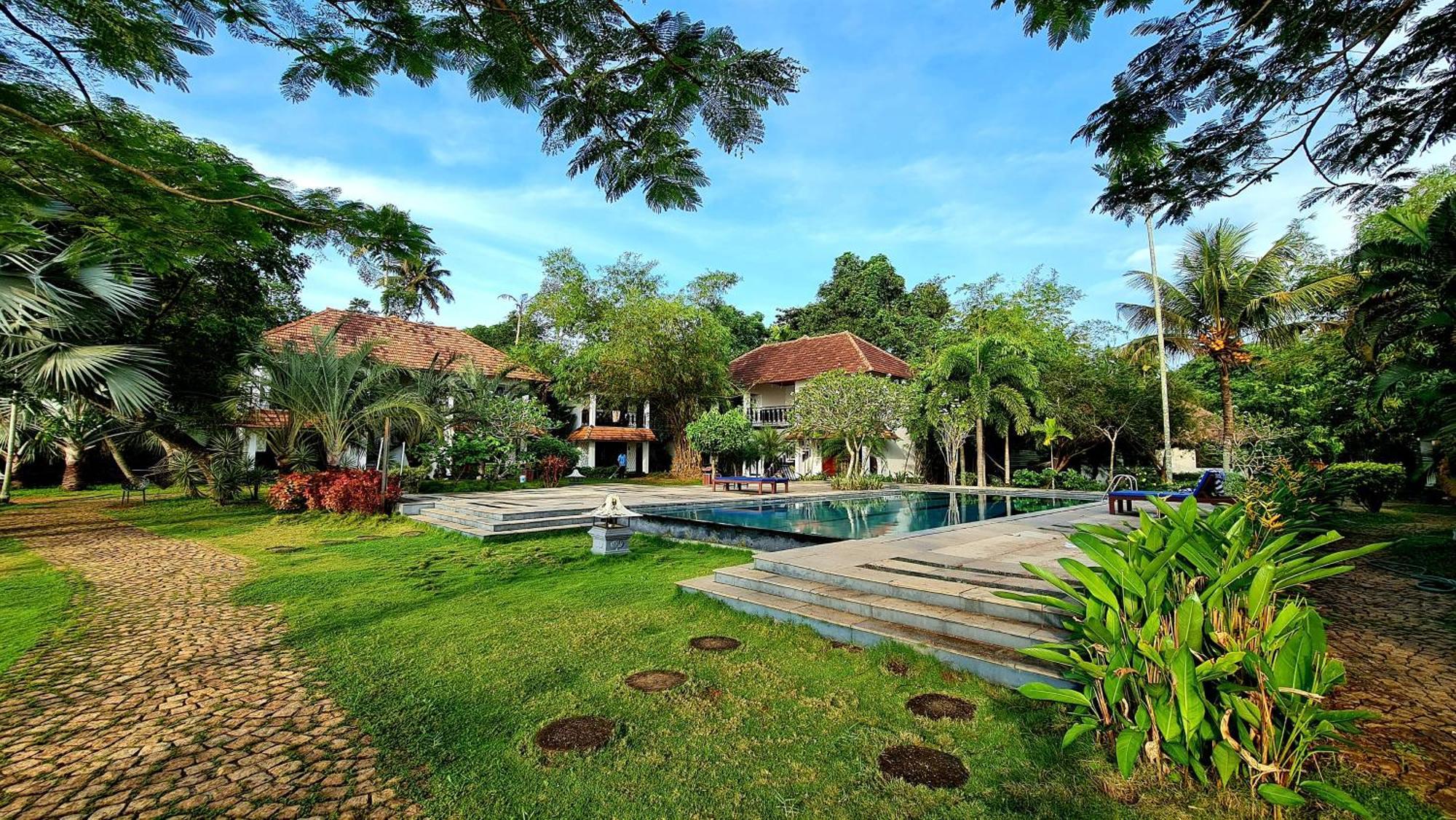 Deshadan Backwater Resort - The Best Sunrise View Alappuzha Esterno foto