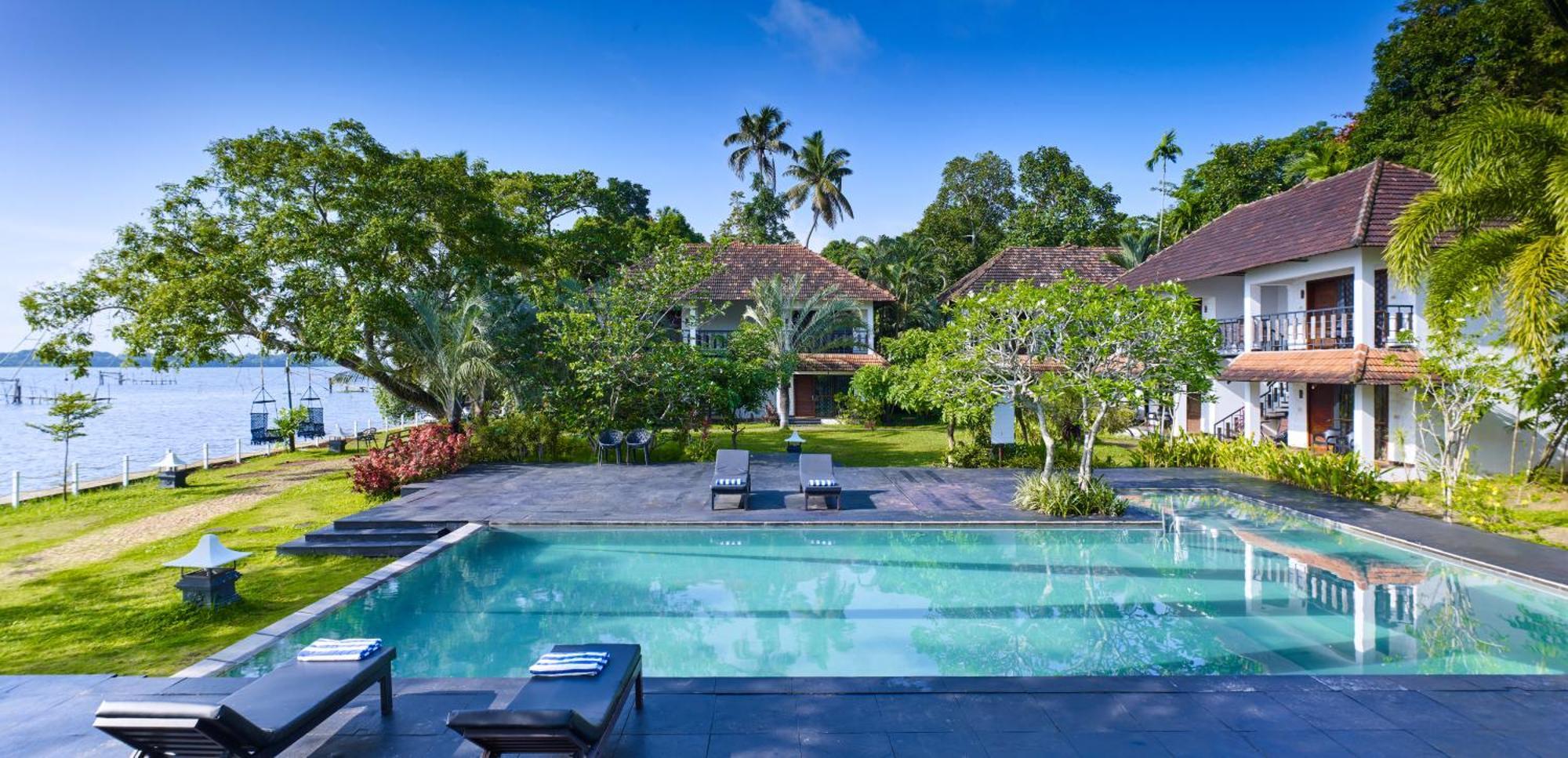 Deshadan Backwater Resort - The Best Sunrise View Alappuzha Esterno foto