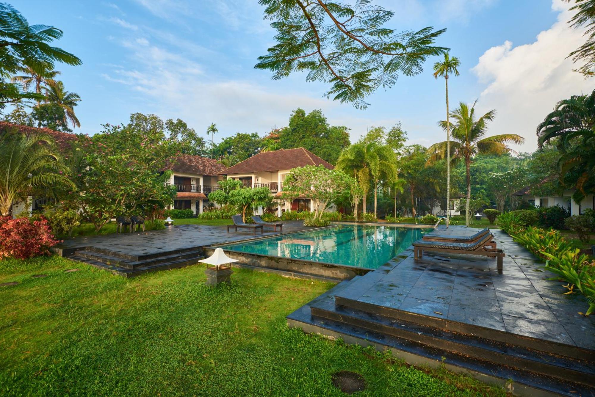 Deshadan Backwater Resort - The Best Sunrise View Alappuzha Esterno foto