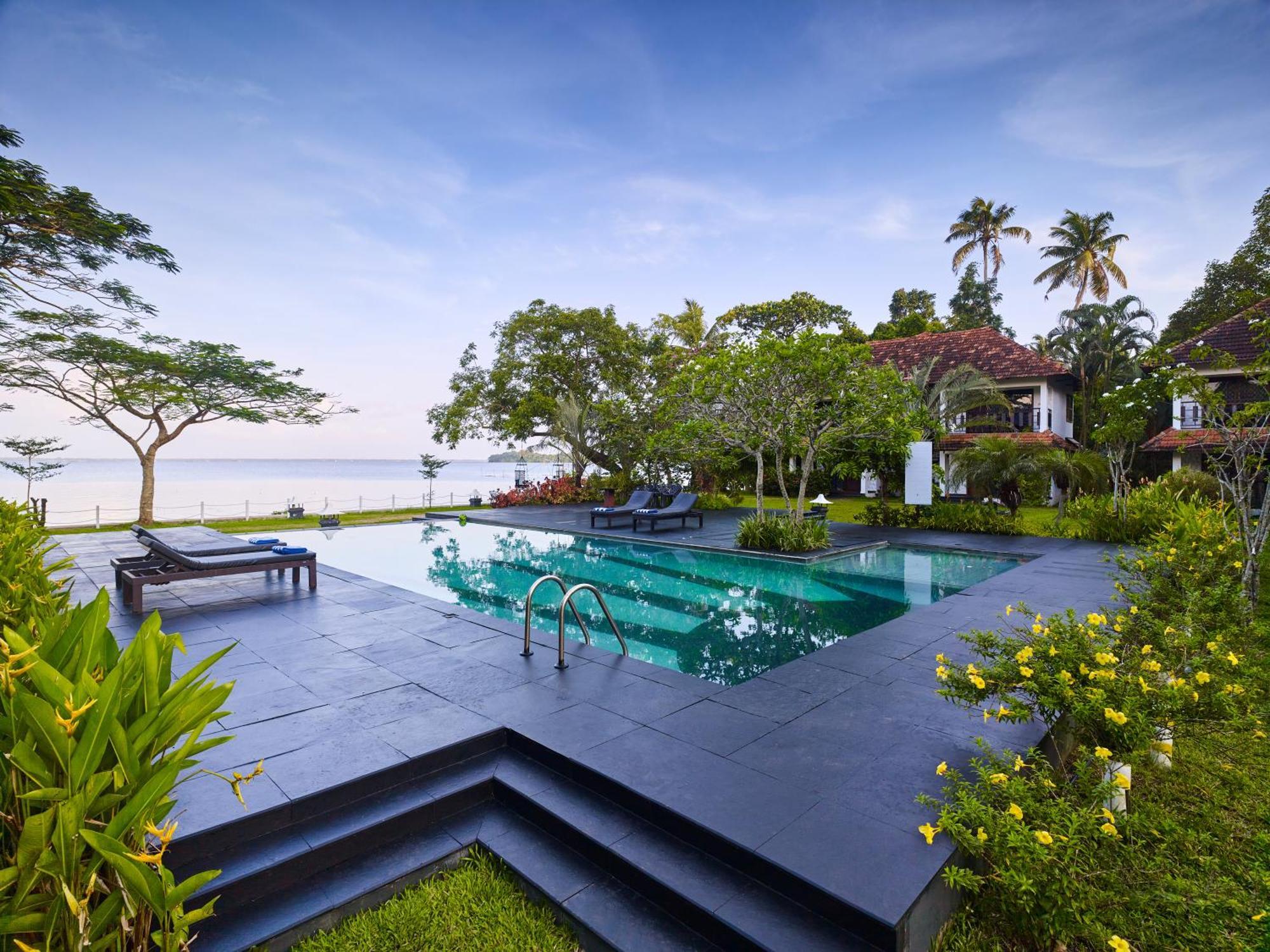 Deshadan Backwater Resort - The Best Sunrise View Alappuzha Esterno foto