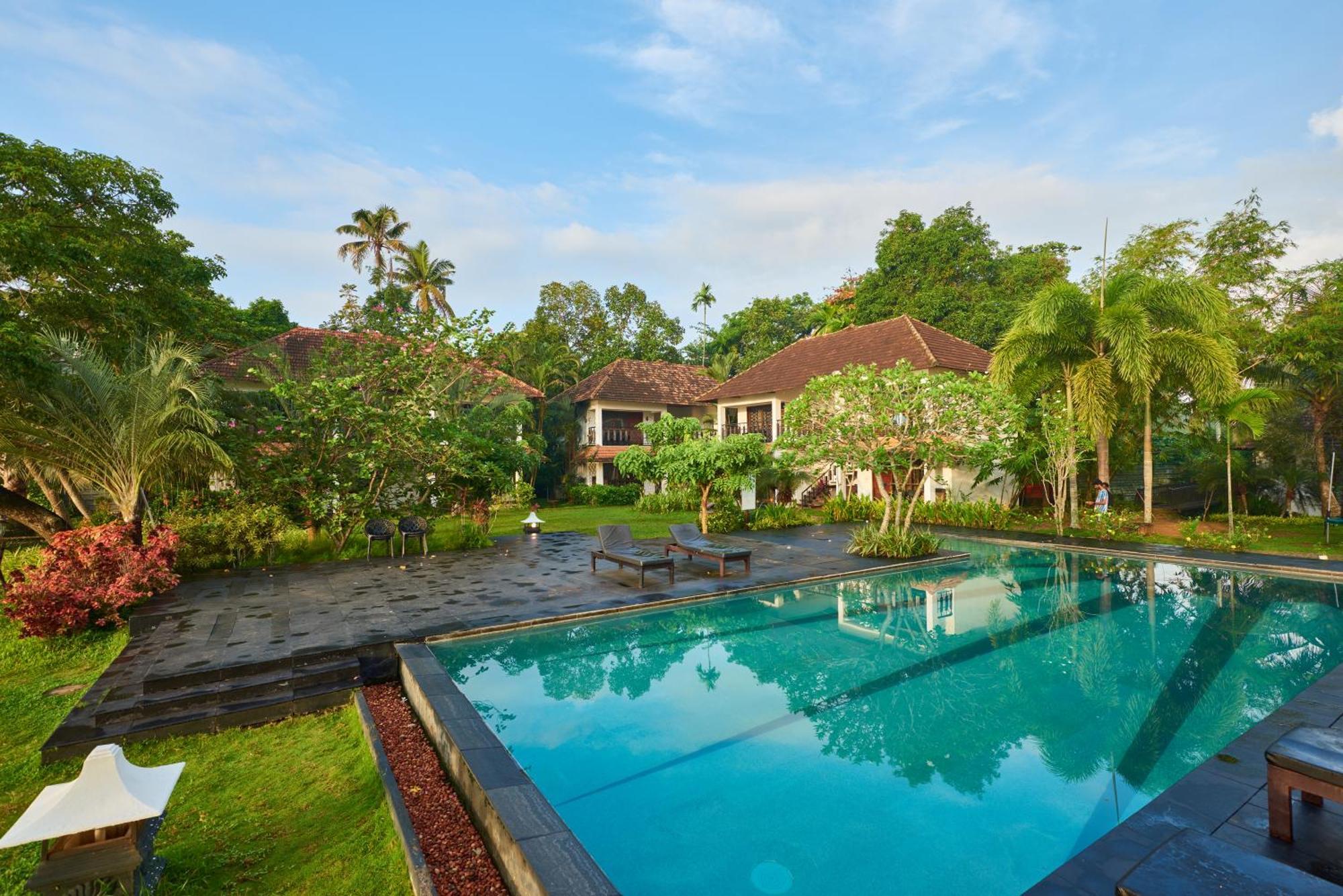 Deshadan Backwater Resort - The Best Sunrise View Alappuzha Esterno foto