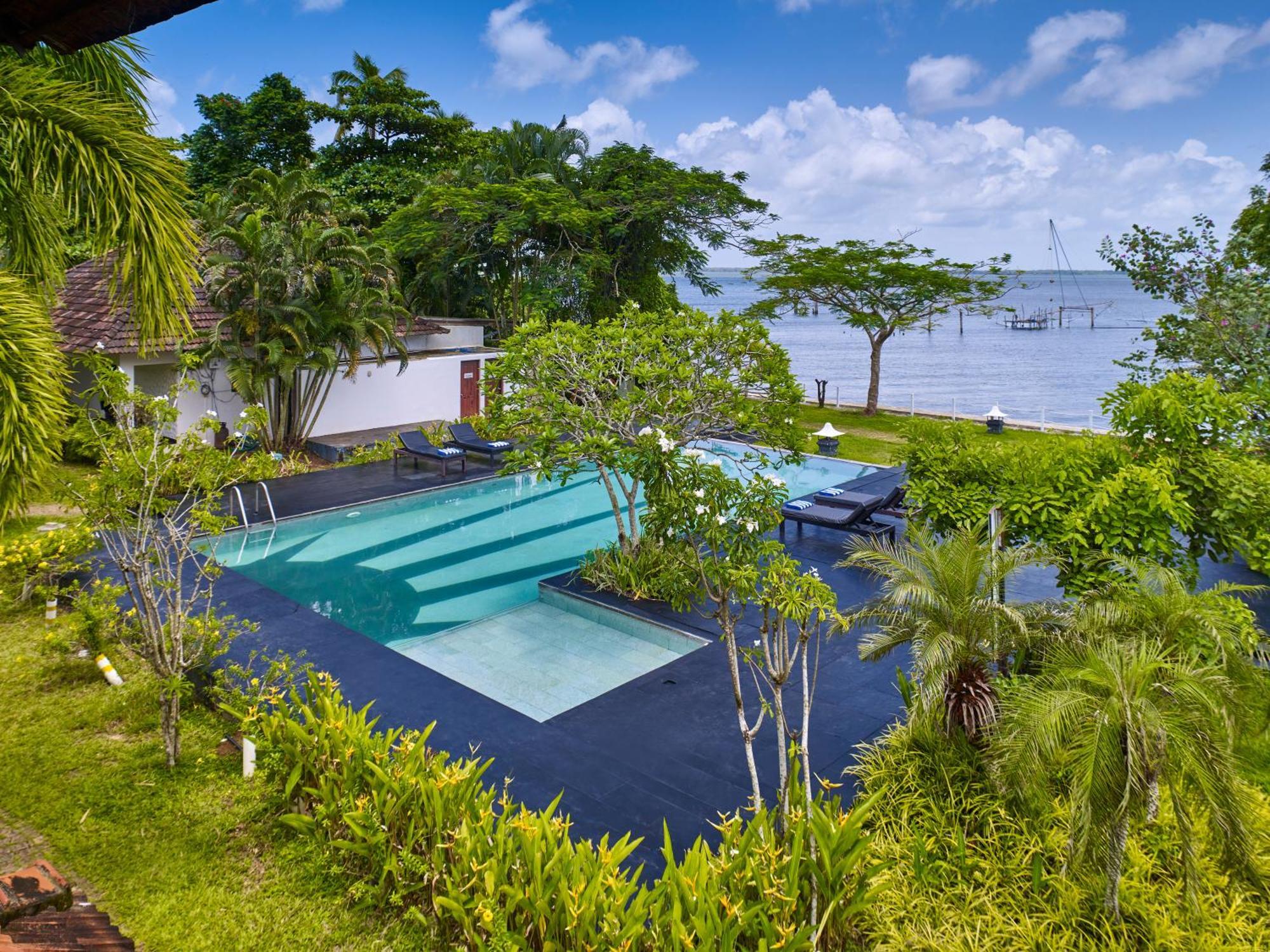 Deshadan Backwater Resort - The Best Sunrise View Alappuzha Esterno foto