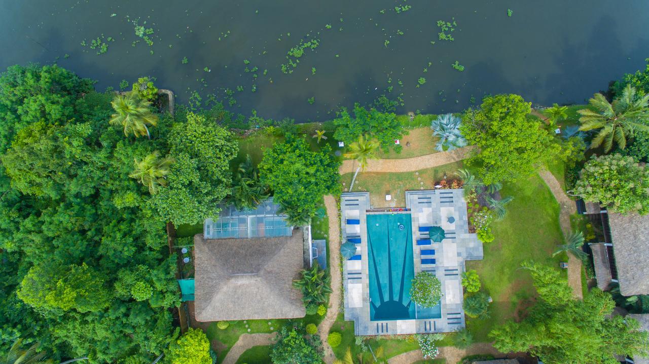 Deshadan Backwater Resort - The Best Sunrise View Alappuzha Esterno foto