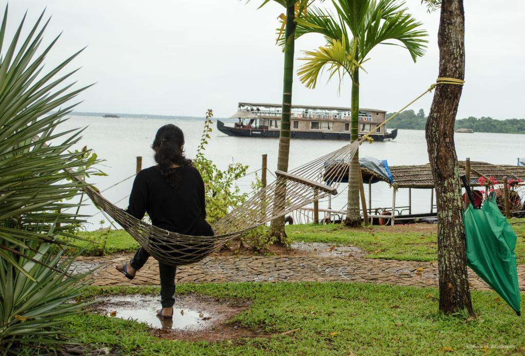 Deshadan Backwater Resort - The Best Sunrise View Alappuzha Esterno foto