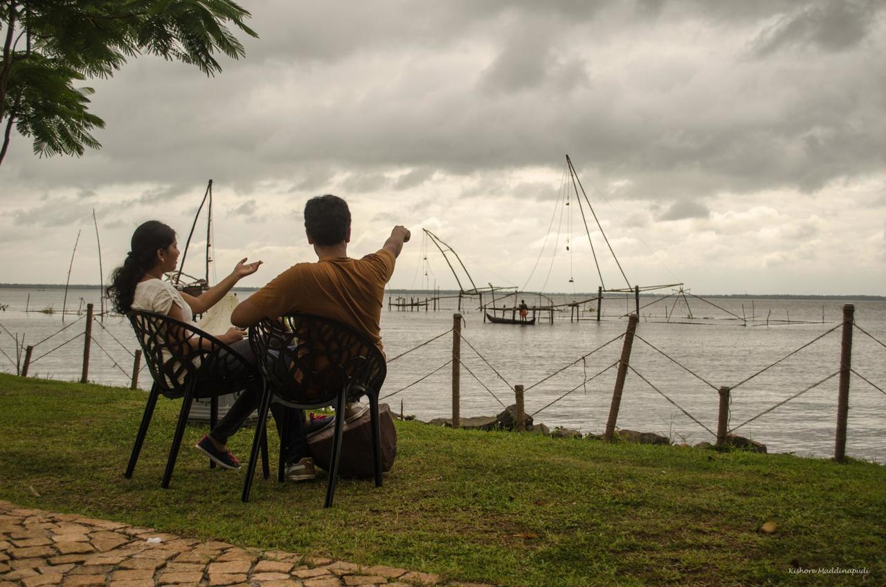 Deshadan Backwater Resort - The Best Sunrise View Alappuzha Esterno foto