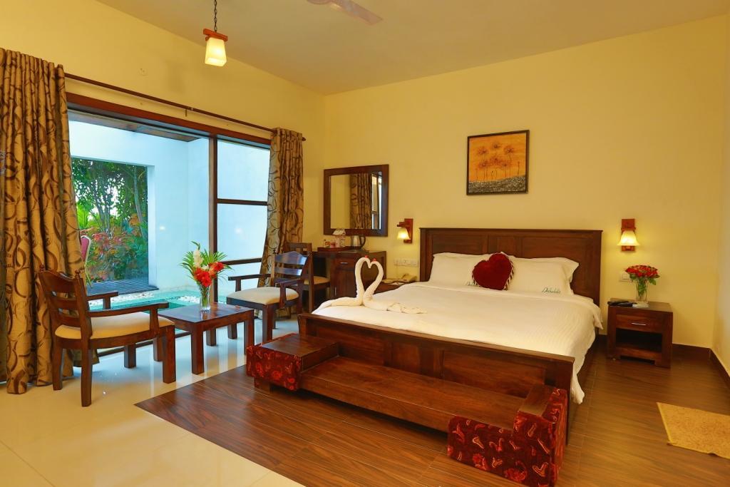 Deshadan Backwater Resort - The Best Sunrise View Alappuzha Esterno foto
