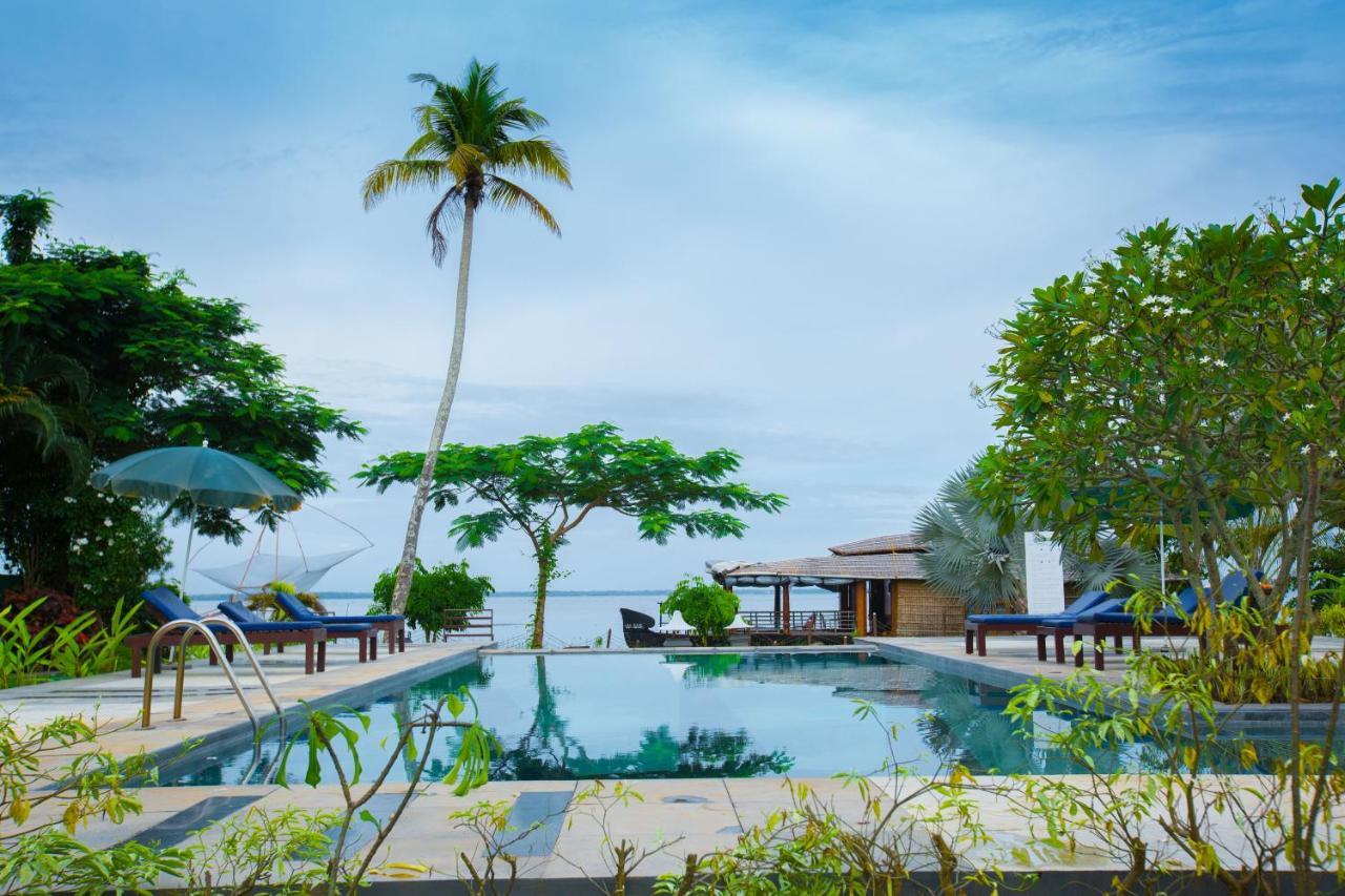 Deshadan Backwater Resort - The Best Sunrise View Alappuzha Esterno foto